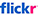 logo flickr